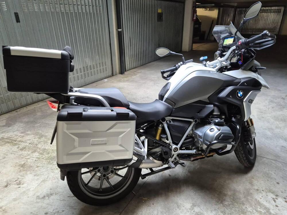 Bmw R 1200 GS (2017 - 18) (9)