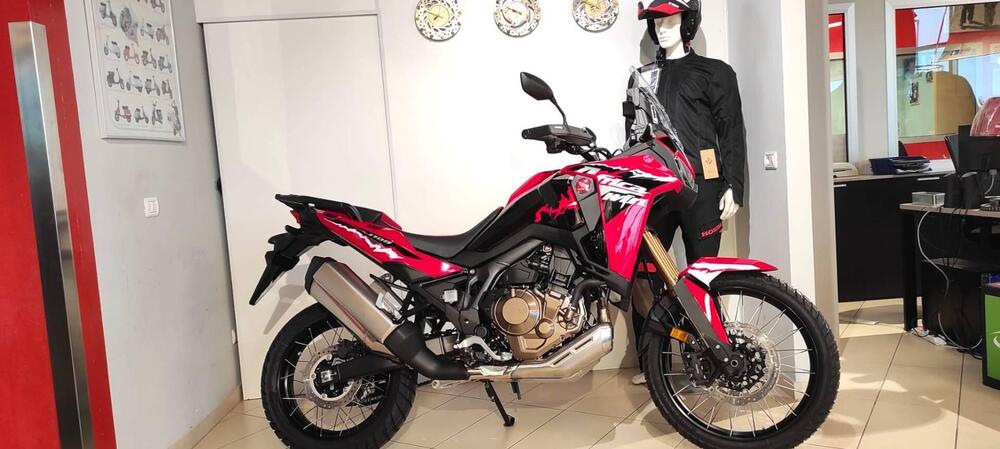Honda Africa Twin CRF 1100L (2024 - 26) (2)