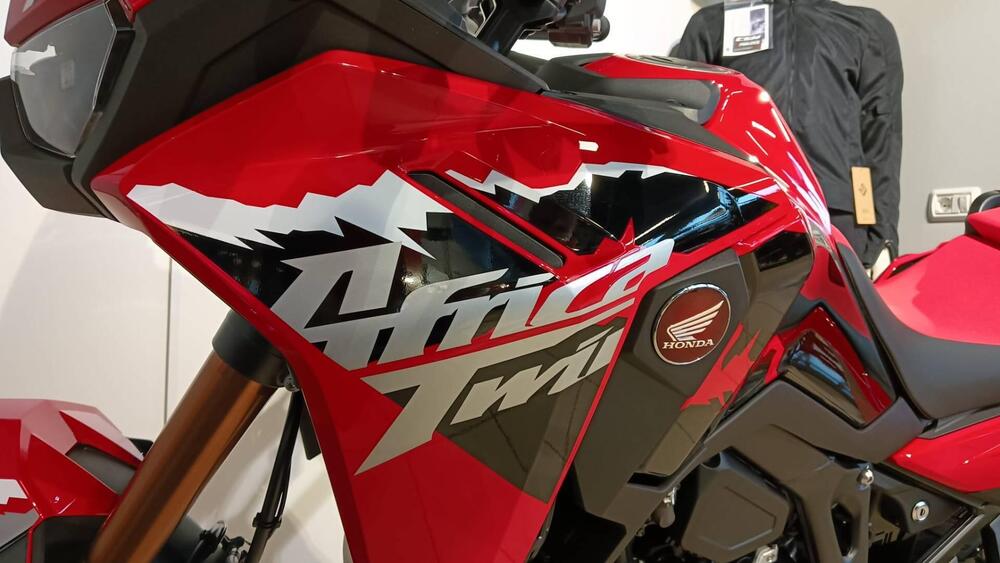 Honda Africa Twin CRF 1100L (2024 - 26) (4)