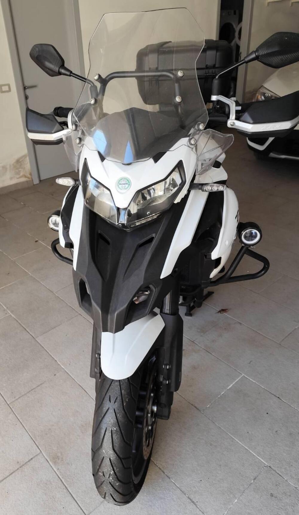 Benelli TRK 502 (2021 - 25) (3)