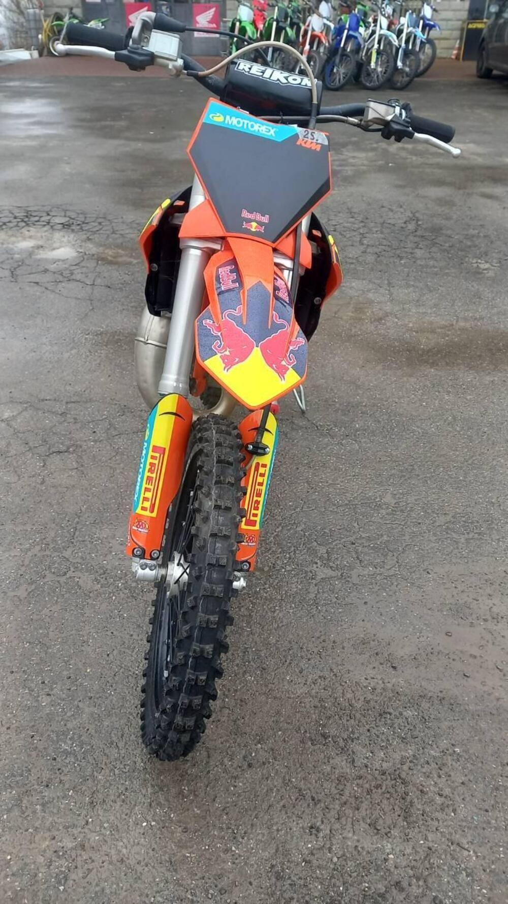 KTM 85 SX (2023)
