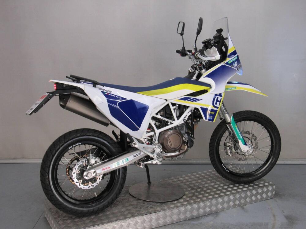 Husqvarna 701 Enduro (2017 - 19) (6)