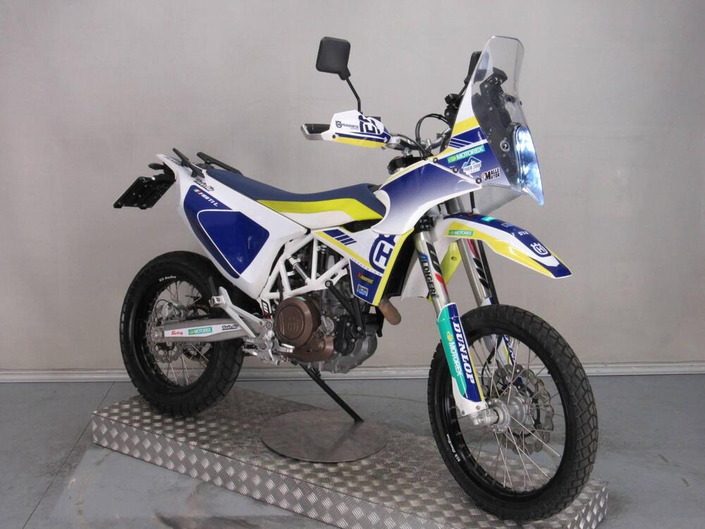 Husqvarna 701 Enduro (2017 - 19) (9)