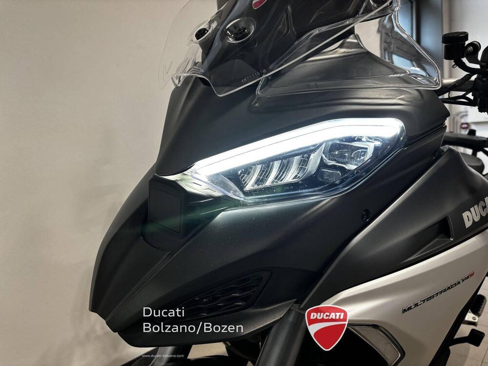 Ducati Multistrada V4 S (2021 - 24) (8)