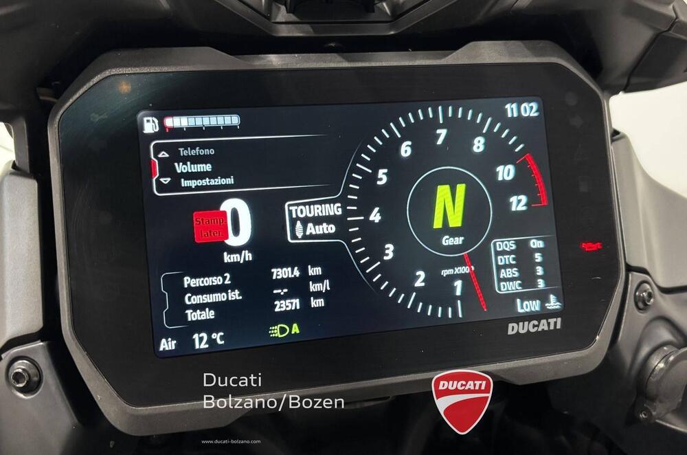 Ducati Multistrada V4 S (2021 - 24) (13)