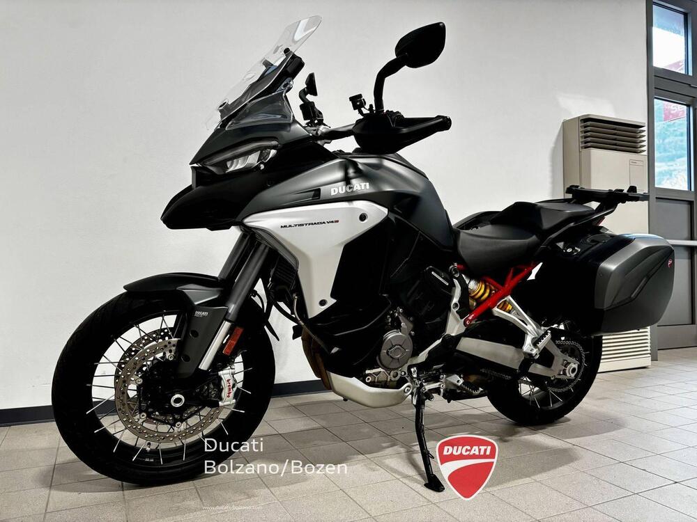 Ducati Multistrada V4 S (2021 - 24) (5)