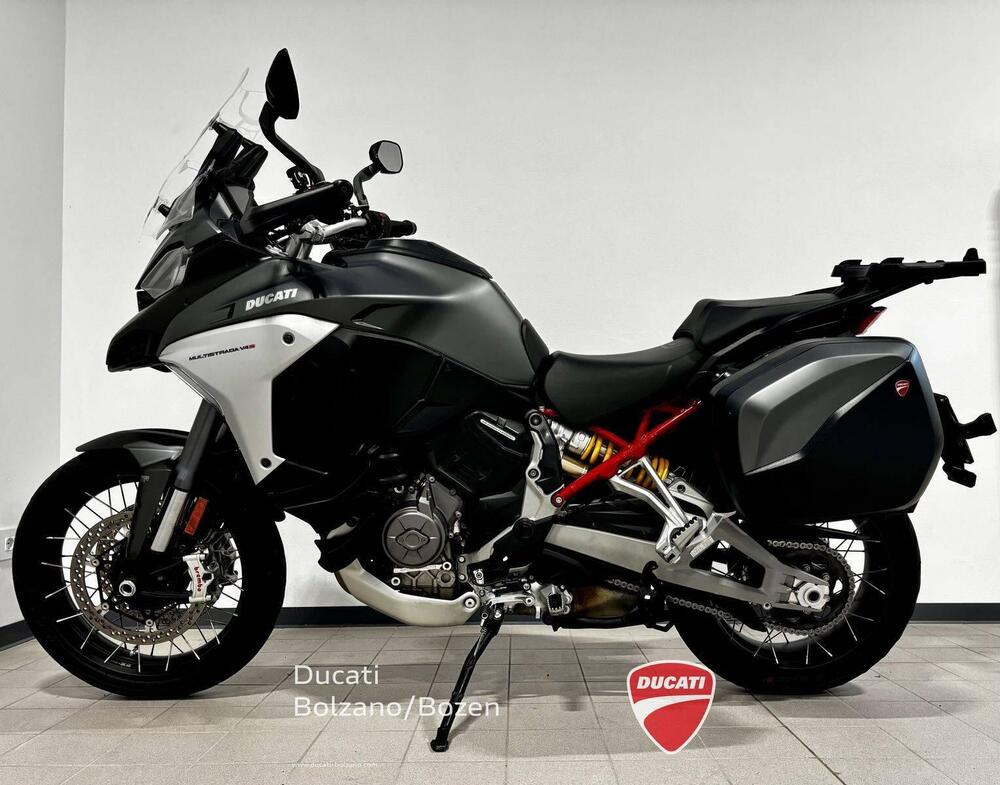 Ducati Multistrada V4 S (2021 - 24) (6)