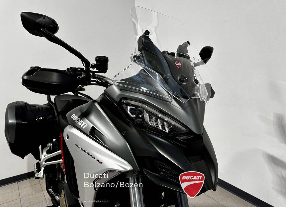 Ducati Multistrada V4 S (2021 - 24) (10)