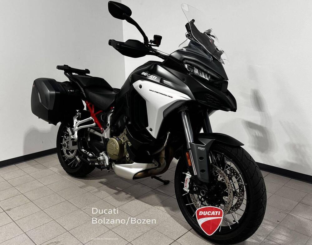 Ducati Multistrada V4 S (2021 - 24) (3)