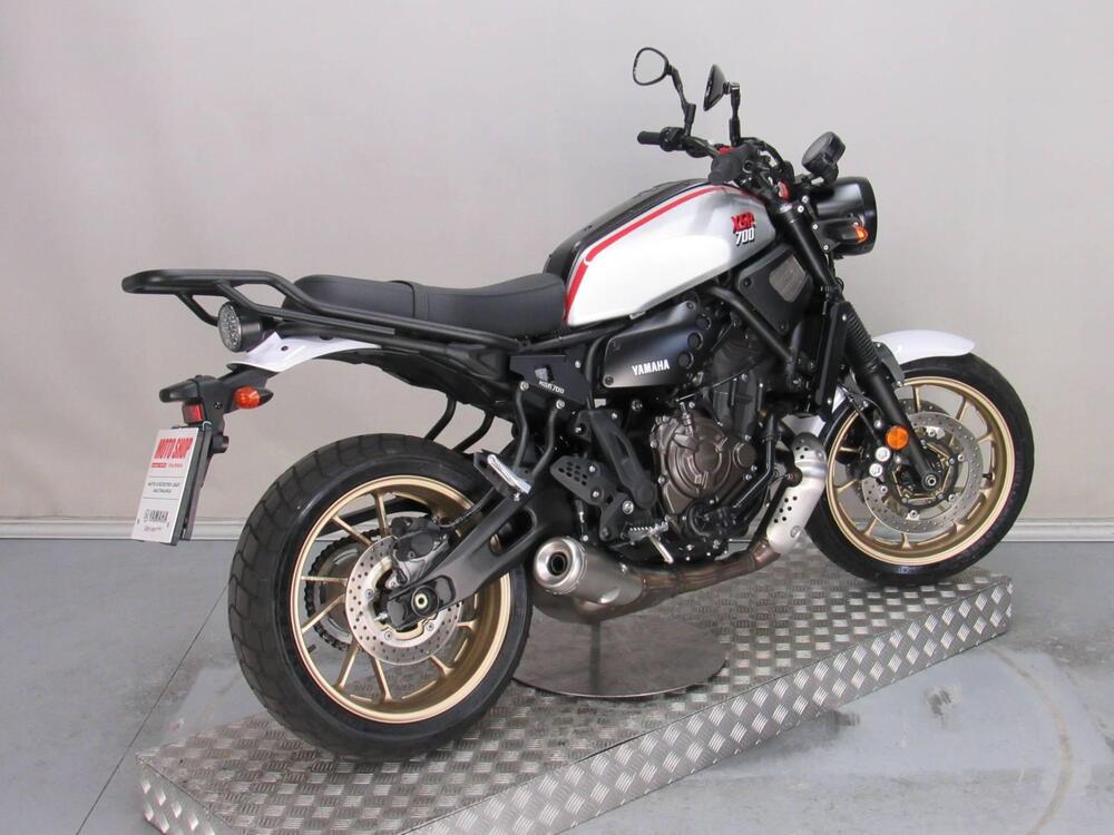 Yamaha XSR 700 XTribute (2021) (7)