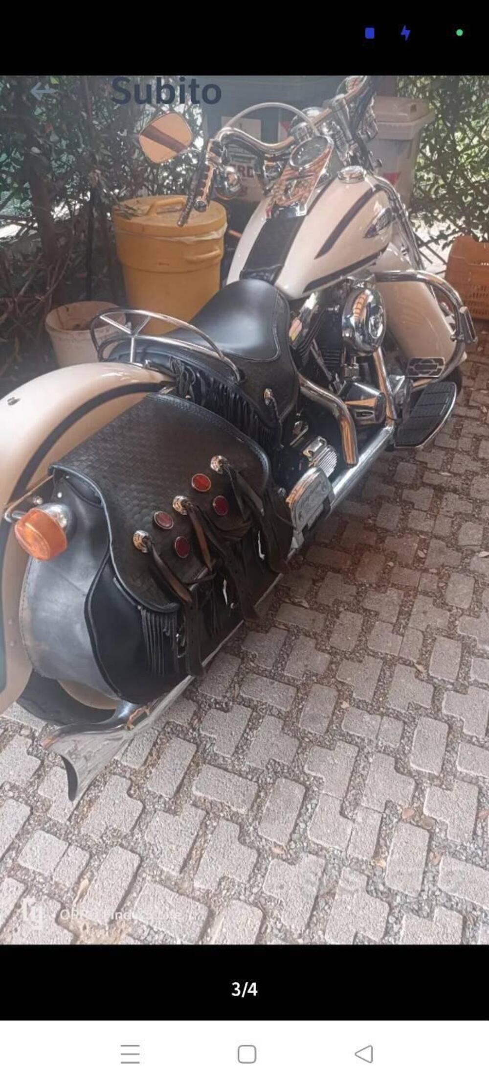 Harley-Davidson Heritage springer  (3)