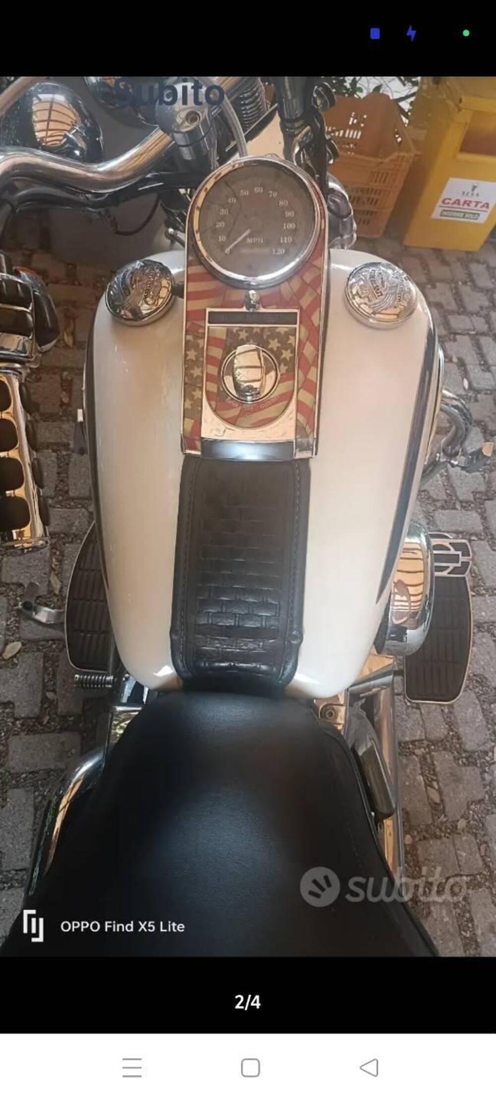 Harley-Davidson Heritage springer  (4)