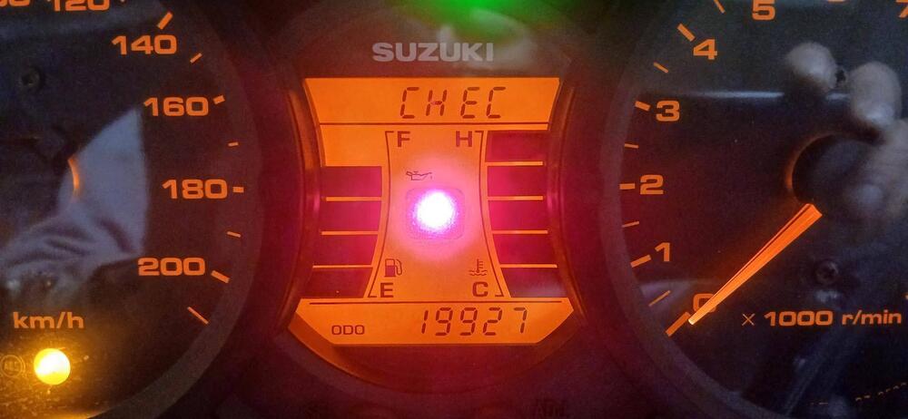 Suzuki V-Strom 650 (2008 - 11)