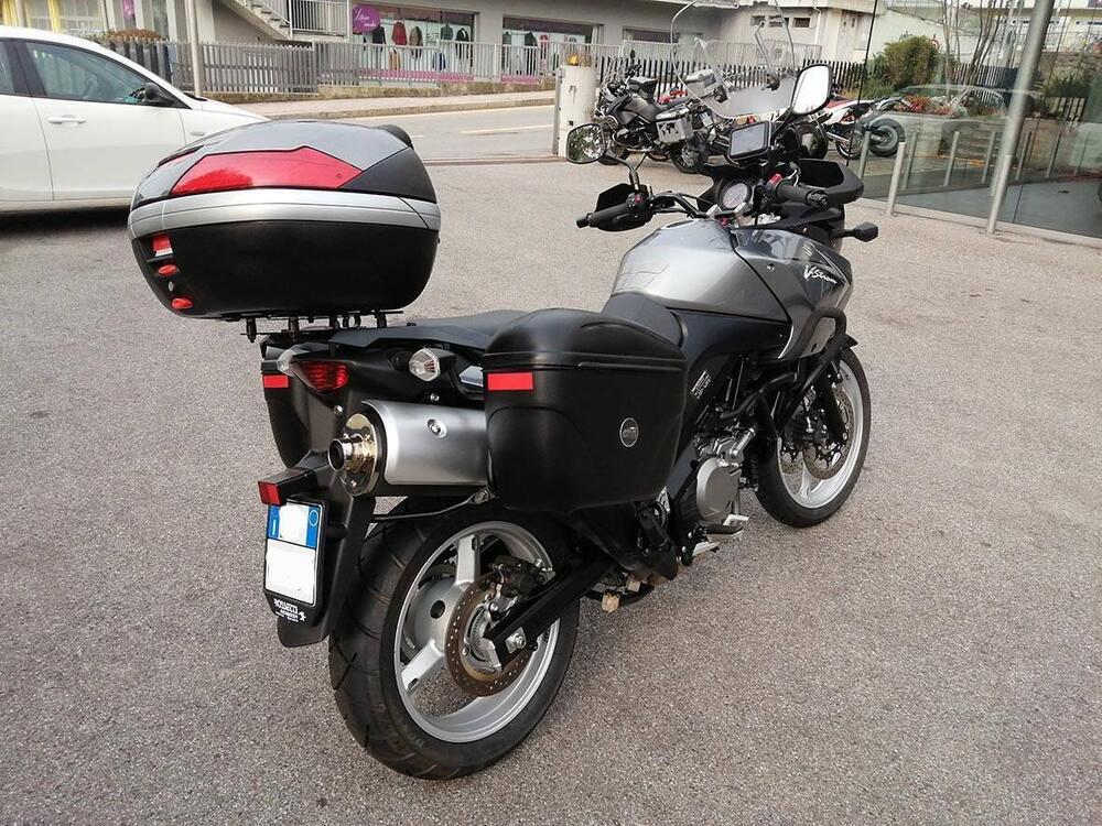 Suzuki V-Strom 650 (2008 - 11) (2)