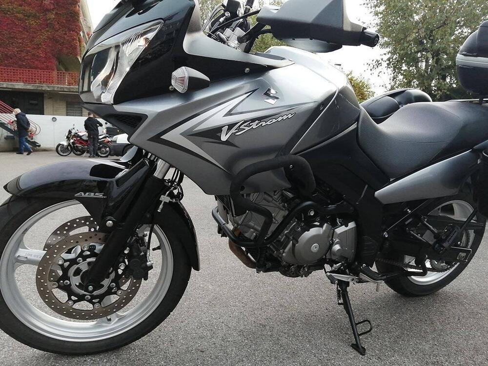 Suzuki V-Strom 650 (2008 - 11) (3)