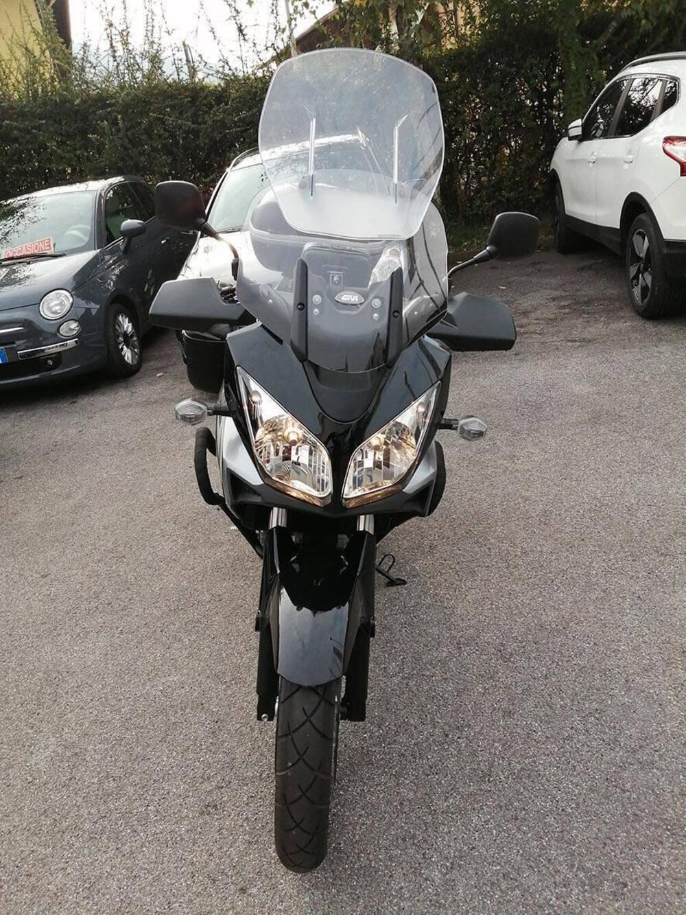 Suzuki V-Strom 650 (2008 - 11) (6)