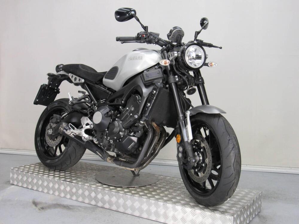 Yamaha XSR 900 ABS (2016 - 20) (9)