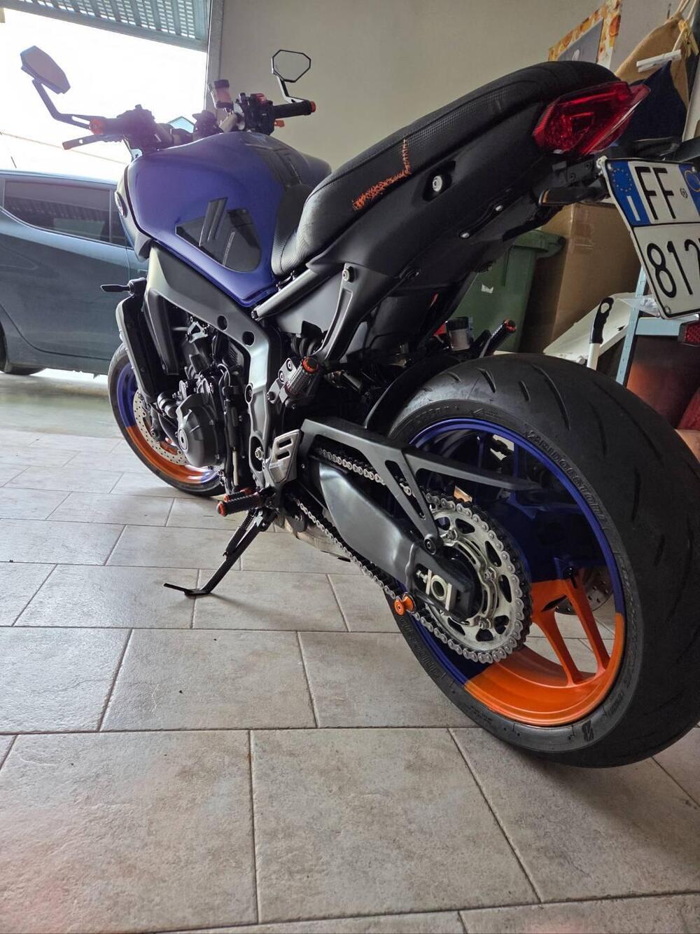 Yamaha MT-09 (2021 - 23) (12)