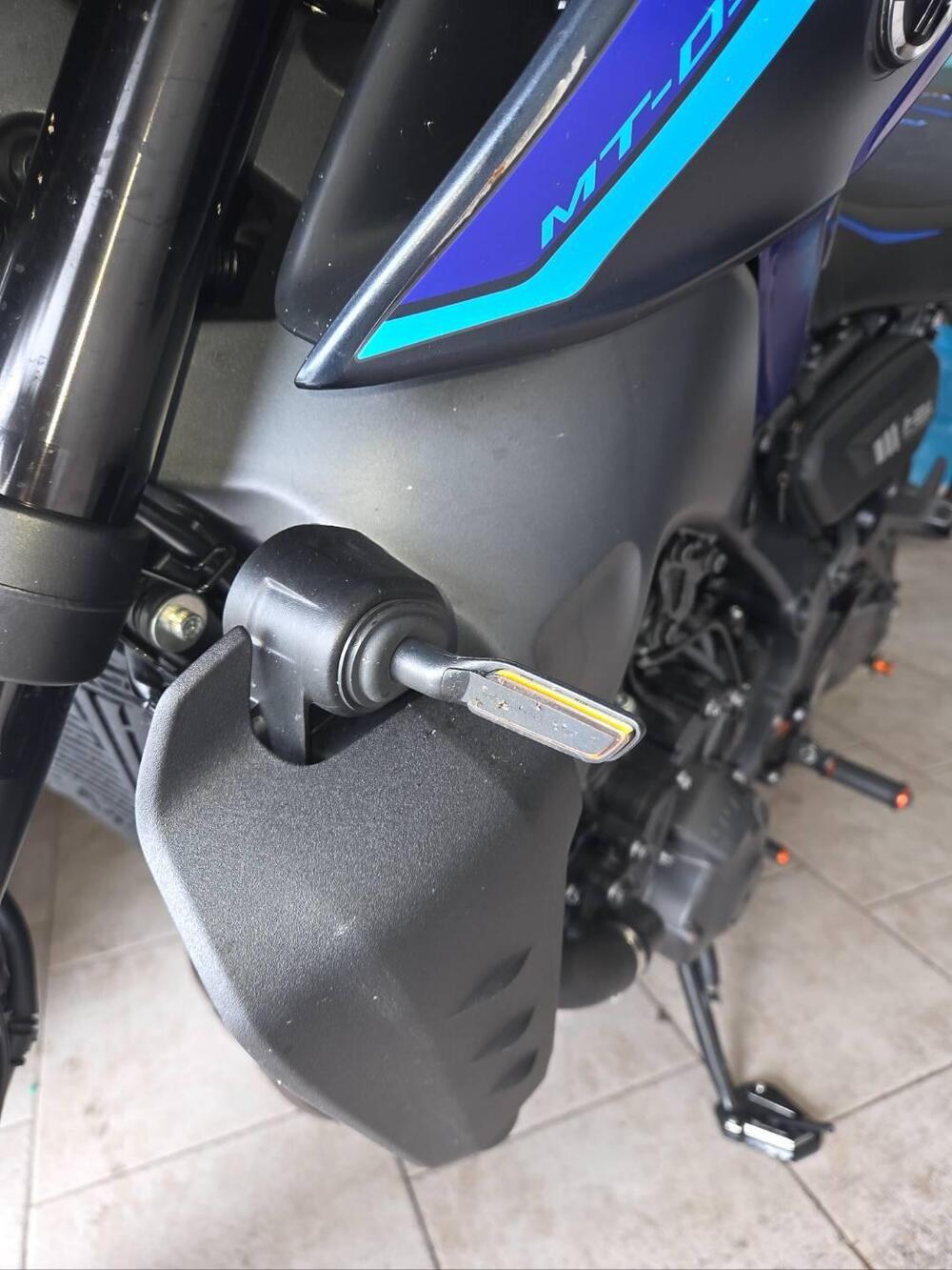 Yamaha MT-09 (2021 - 23) (8)