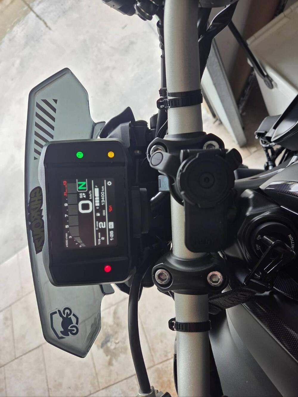 Yamaha MT-09 (2021 - 23) (2)