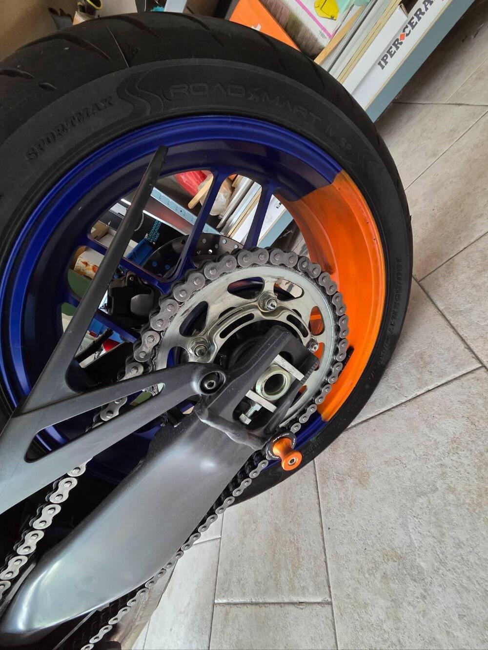 Yamaha MT-09 (2021 - 23) (13)