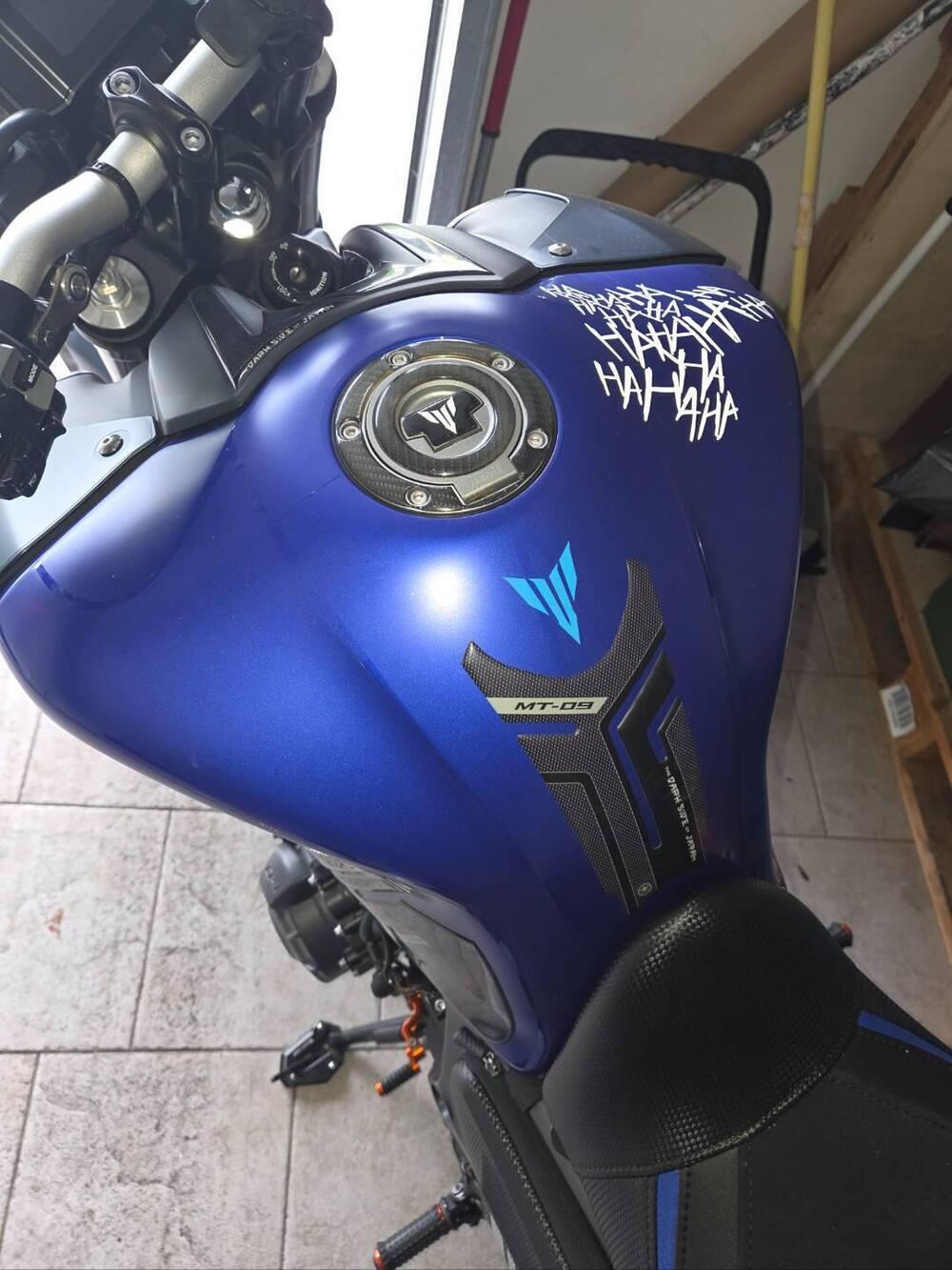 Yamaha MT-09 (2021 - 23) (7)