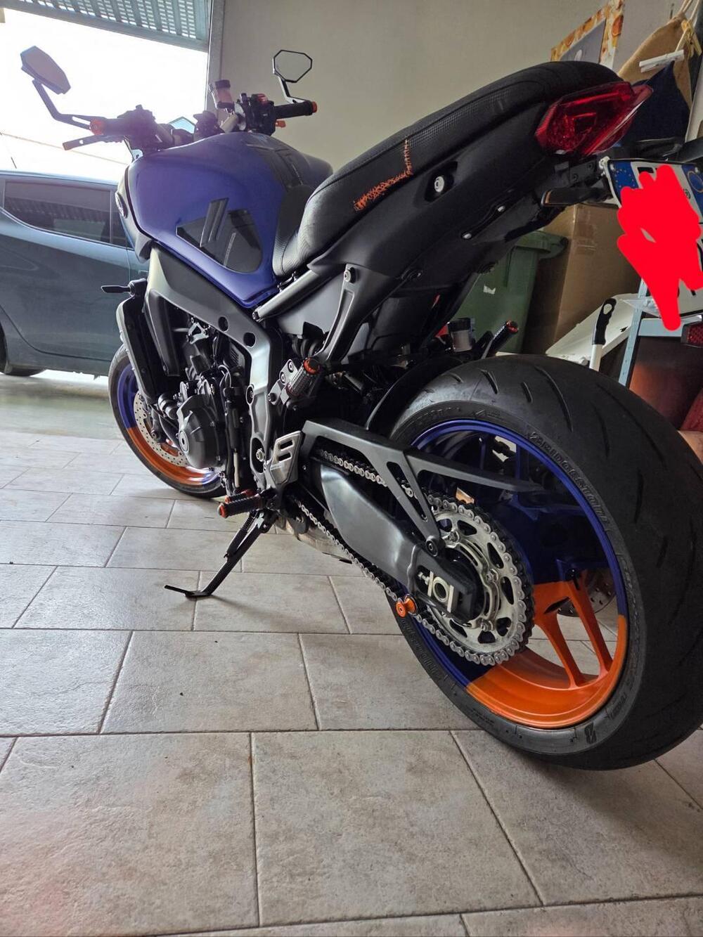 Yamaha MT-09 (2021 - 23) (6)