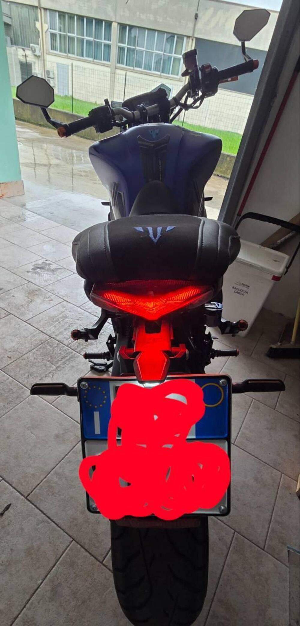 Yamaha MT-09 (2021 - 23) (3)