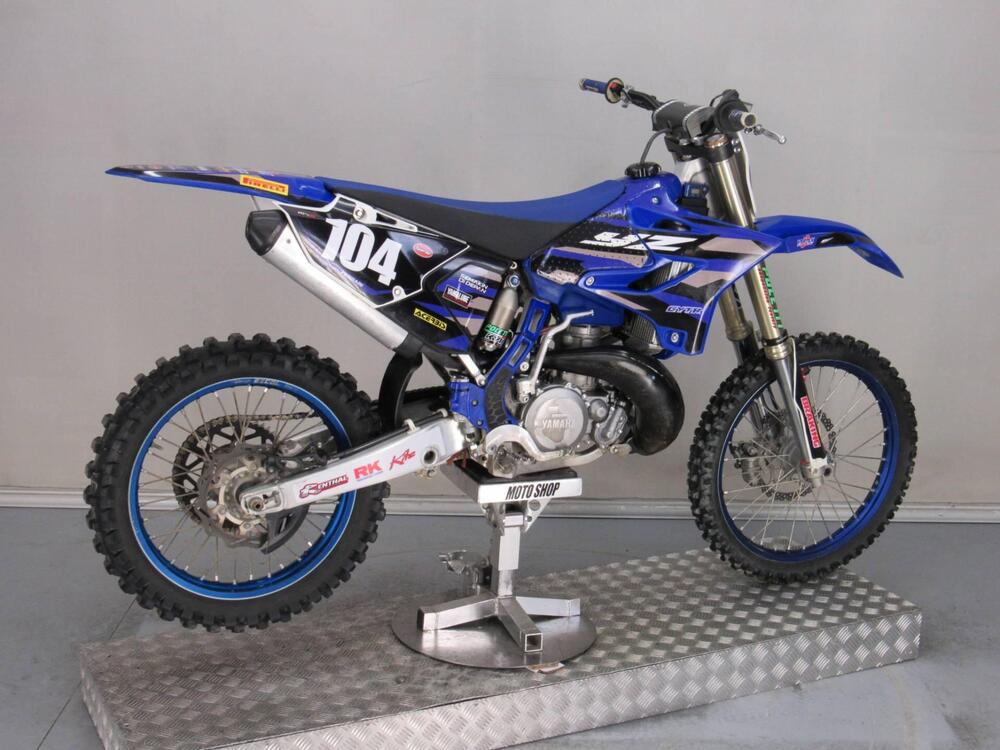 Yamaha YZ 250 (2018) (6)