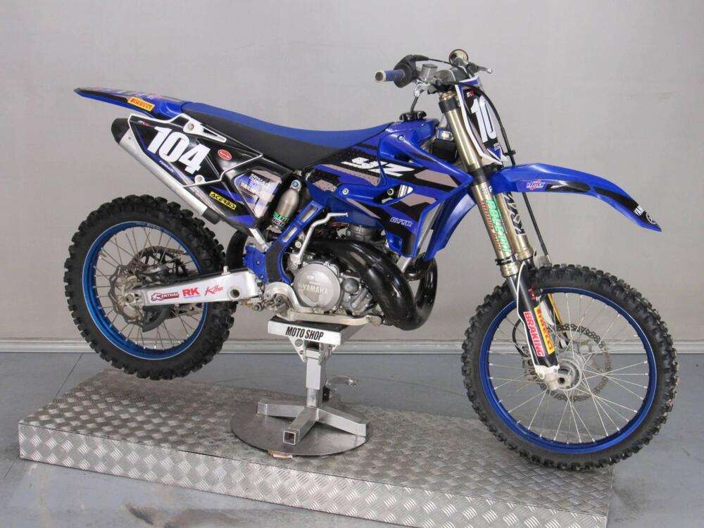 Yamaha YZ 250 (2018) (9)