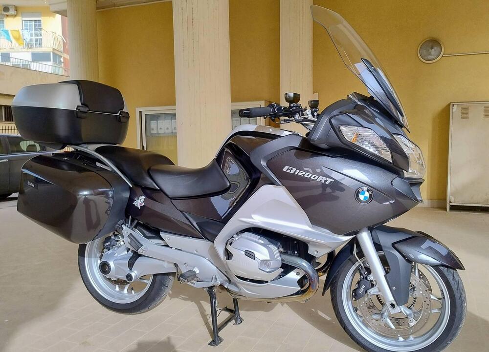 Bmw R 1200 RT (2010 - 13)