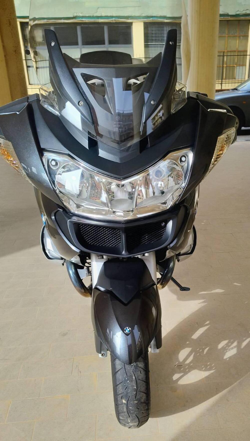 Bmw R 1200 RT (2010 - 13) (2)