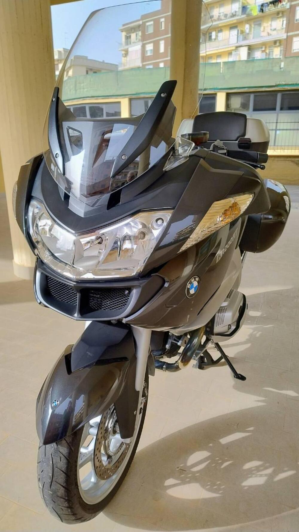 Bmw R 1200 RT (2010 - 13) (4)