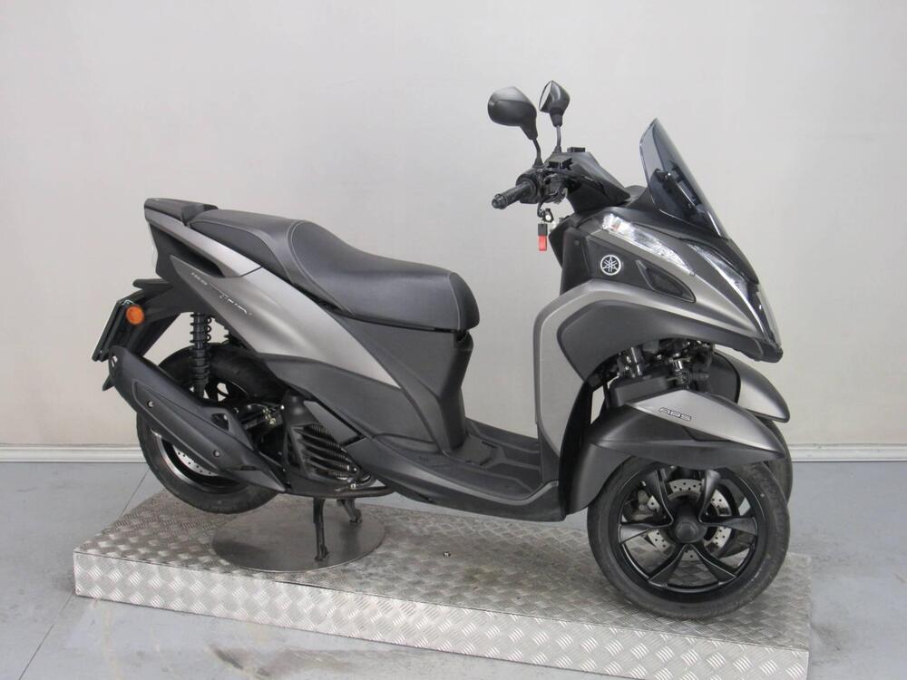 Yamaha Tricity 155 (2021 - 21) (8)