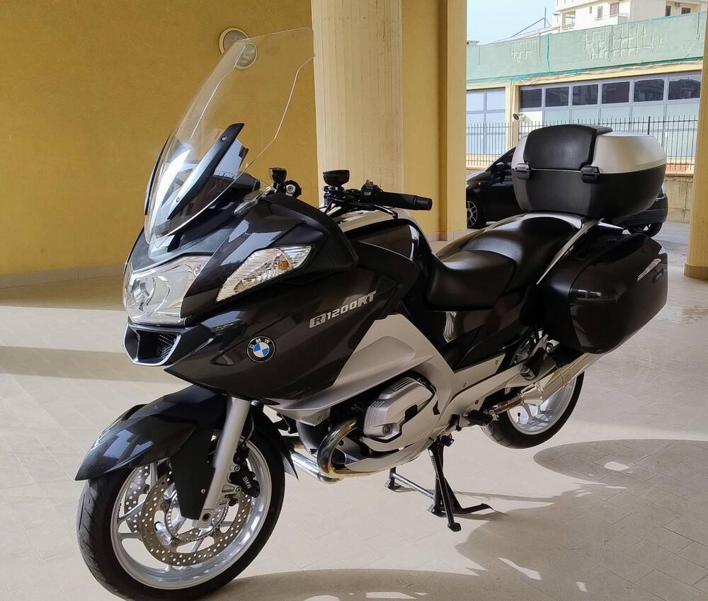 Bmw R 1200 RT (2010 - 13) (7)