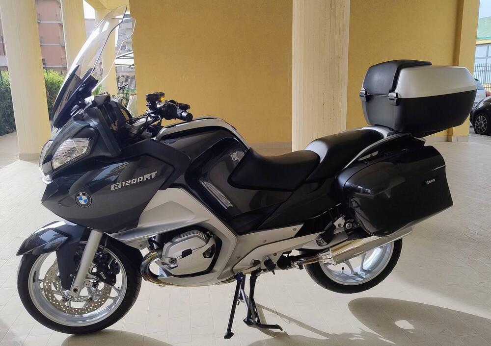 Bmw R 1200 RT (2010 - 13) (8)