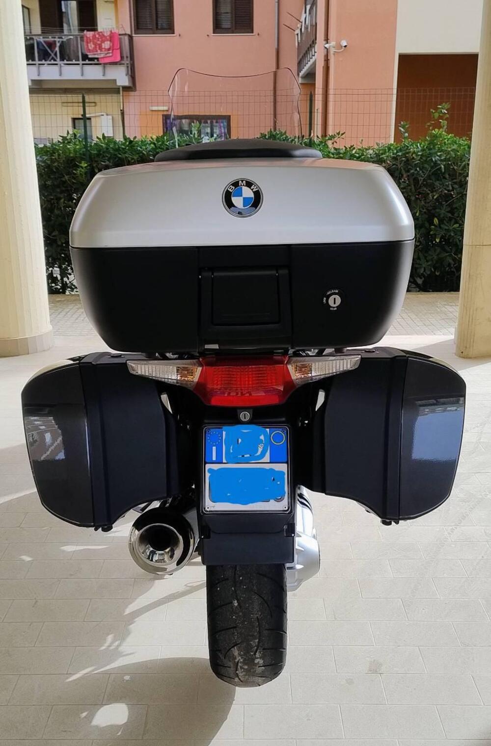 Bmw R 1200 RT (2010 - 13) (9)