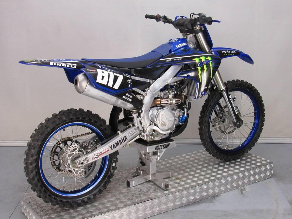 Yamaha YZ 450 F (2022) (6)