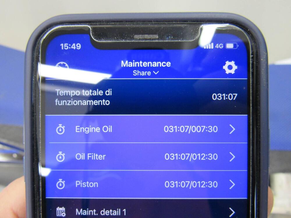 Yamaha YZ 450 F (2022) (7)