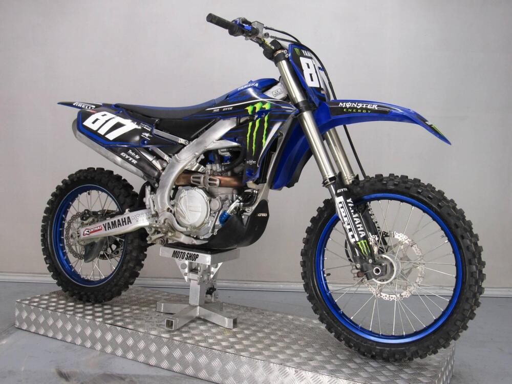 Yamaha YZ 450 F (2022) (8)
