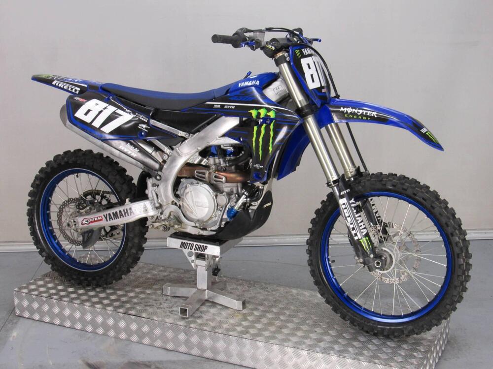 Yamaha YZ 450 F (2022) (9)
