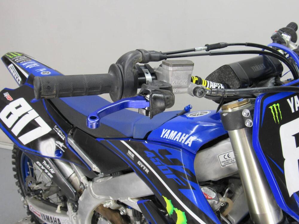 Yamaha YZ 450 F (2022) (14)