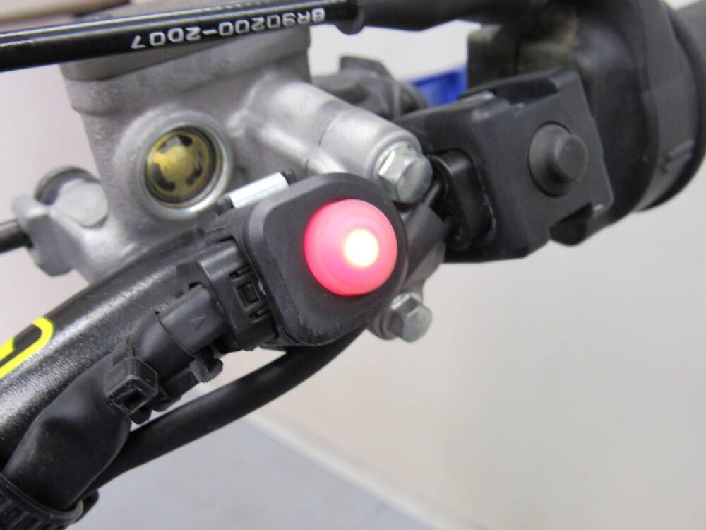 Yamaha YZ 450 F (2022) (16)