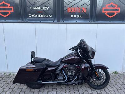 Harley-Davidson 117 Street Glide (2018 - 20) - FLHXSE usata
