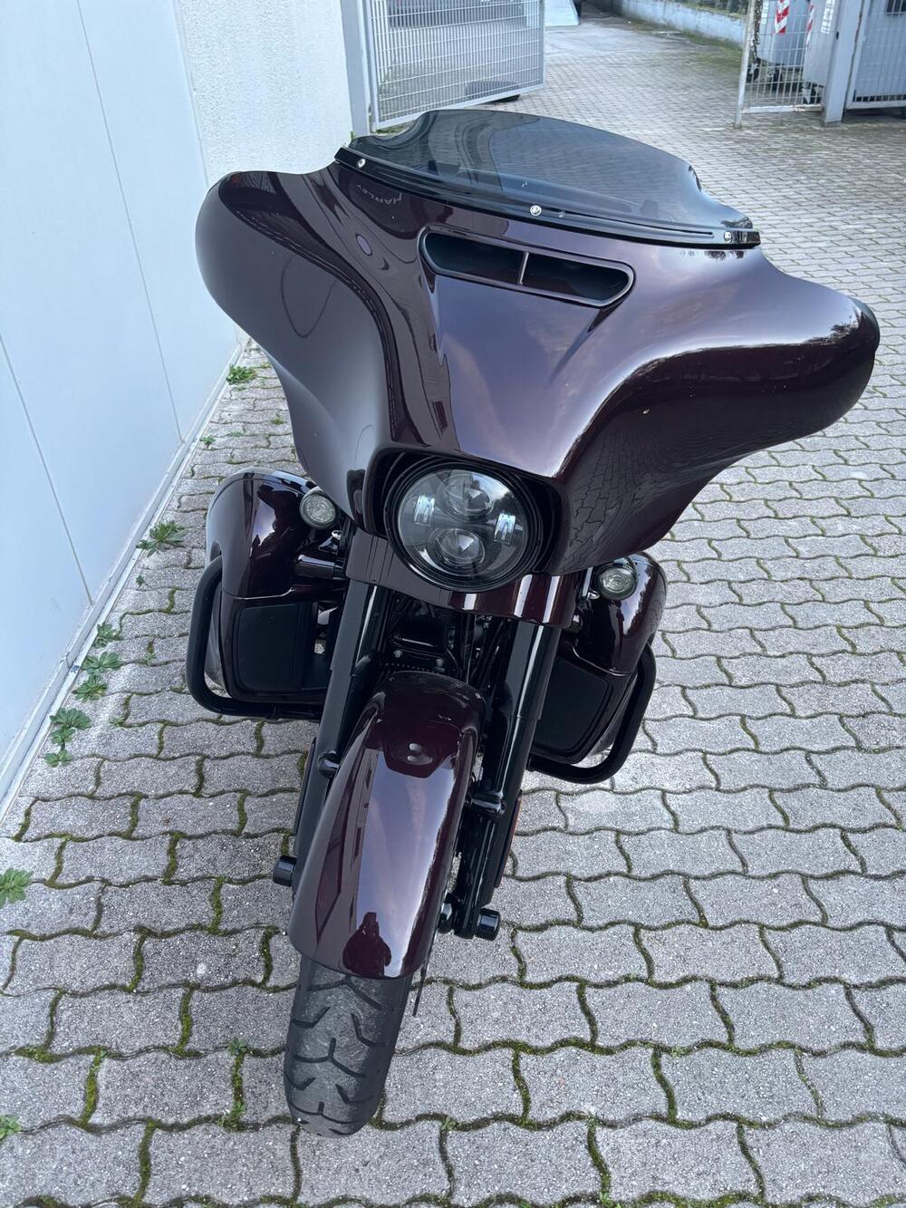 Harley-Davidson 117 Street Glide (2018 - 20) - FLHXSE (5)