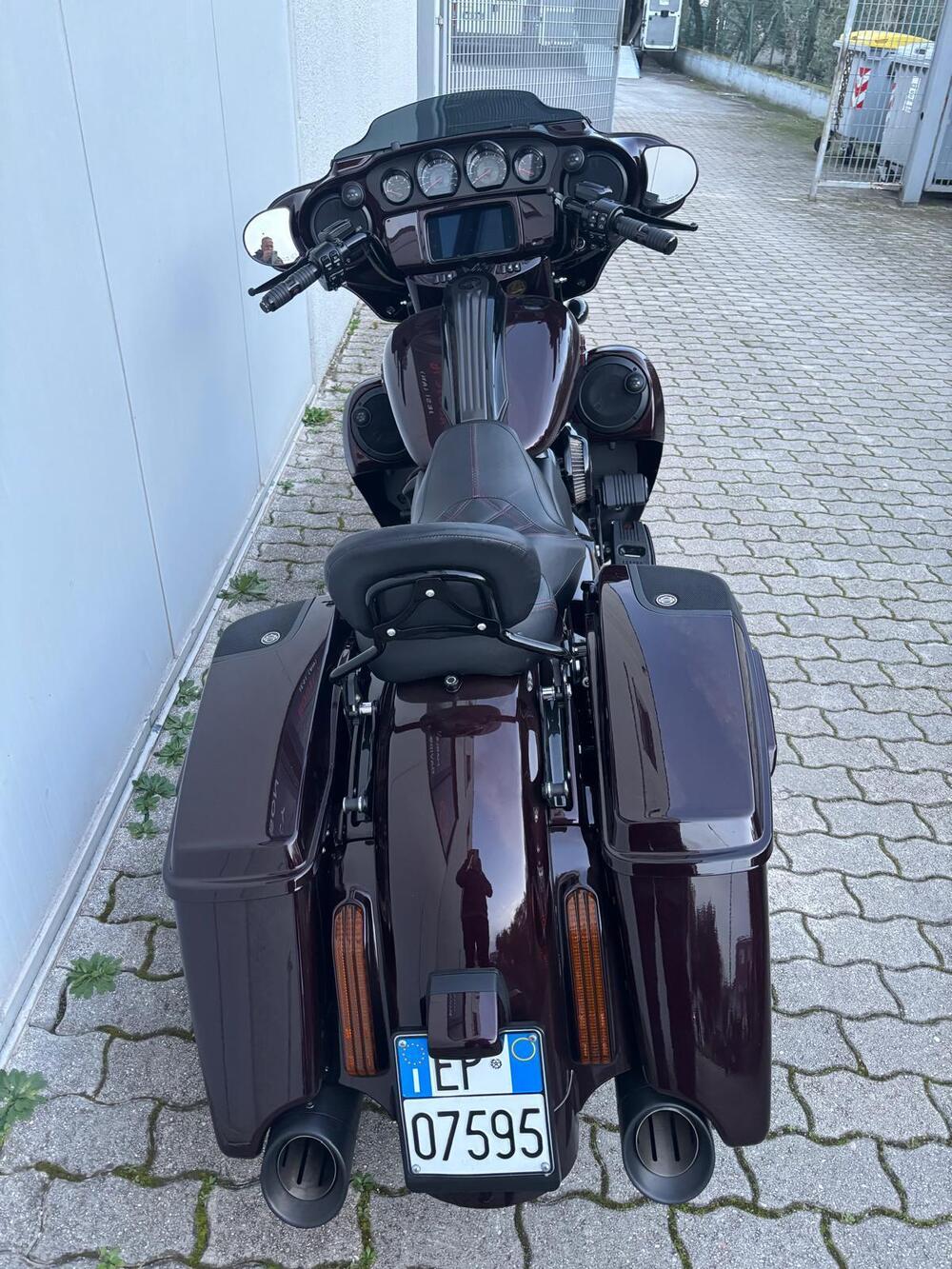 Harley-Davidson 117 Street Glide (2018 - 20) - FLHXSE (9)