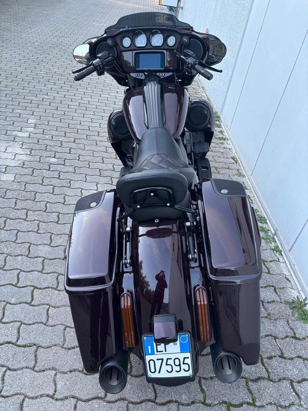 Harley-Davidson 117 Street Glide (2018 - 20) - FLHXSE (3)