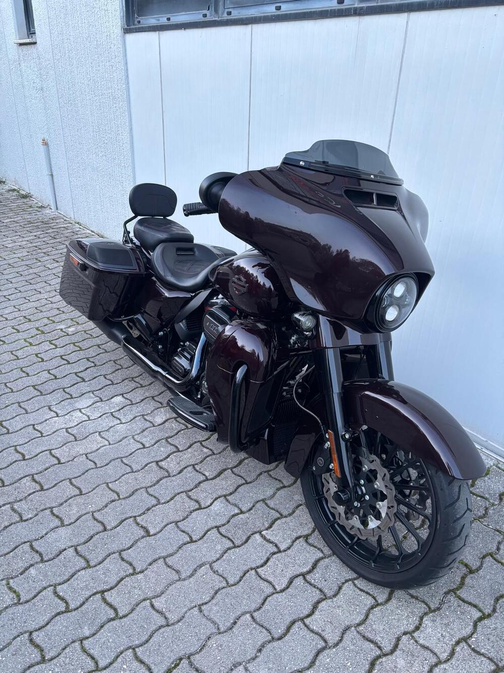 Harley-Davidson 117 Street Glide (2018 - 20) - FLHXSE (10)