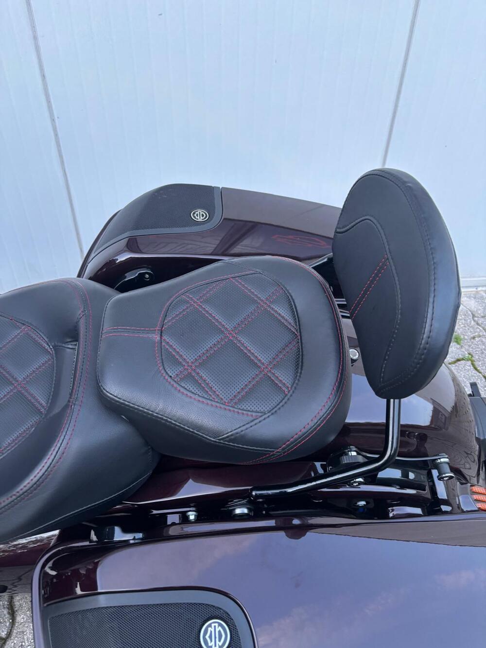 Harley-Davidson 117 Street Glide (2018 - 20) - FLHXSE (4)