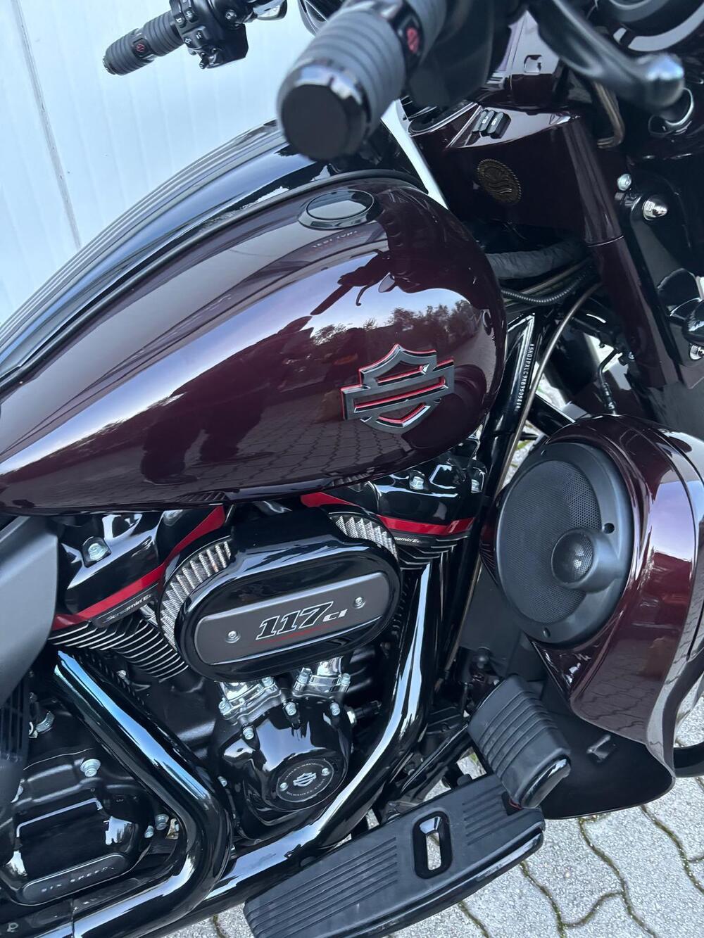 Harley-Davidson 117 Street Glide (2018 - 20) - FLHXSE (8)